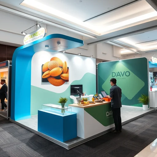 Sewa Booth Makanan Bandung