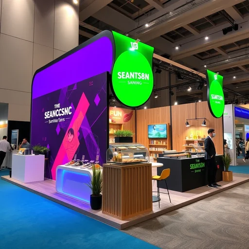 Booth Event Outdoor Jakarta