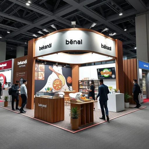 Sewa Booth Makanan Salatiga