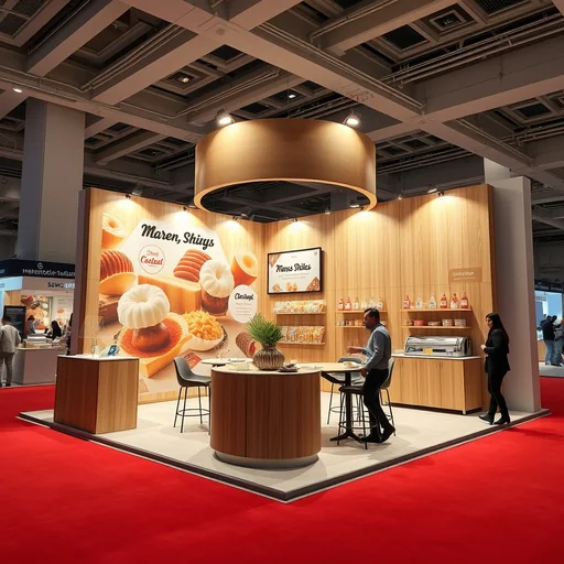 Sewa Booth Makanan Solo