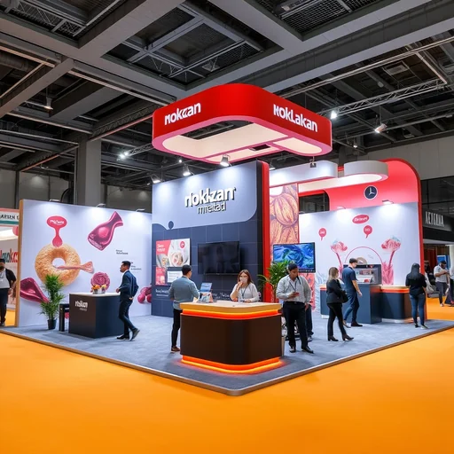 Sewa Booth Makanan Surabaya