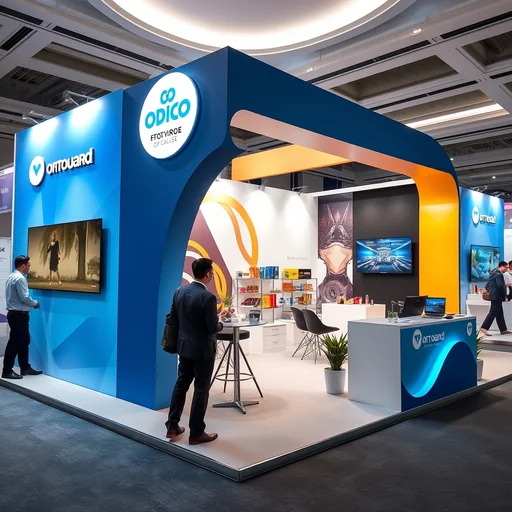 Sewa Booth R8 Sidoarjo