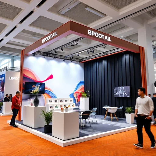 Sewa Booth Pameran Bekasi