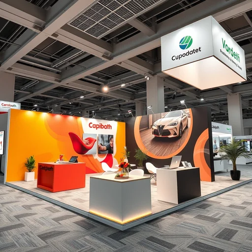 Sewa Booth Pameran Depok