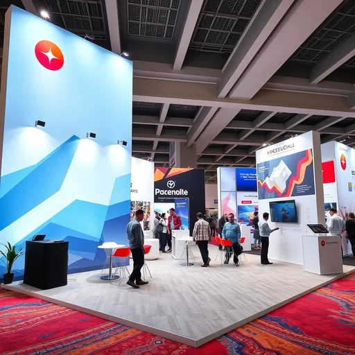 Booth Indoor Jakarta