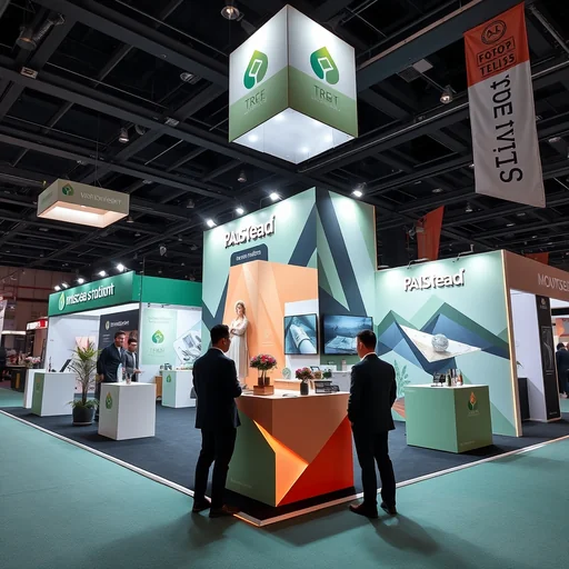 Sewa Booth Pameran Jogja