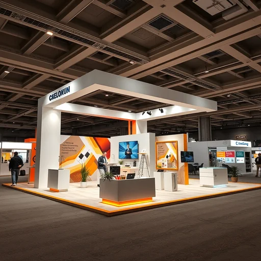 Sewa Booth Pameran Klaten