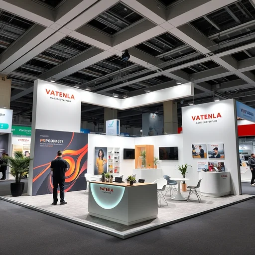 Booth Outdoor Sidoarjo