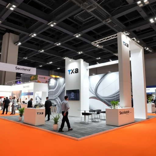 Sewa Booth Portable Depok