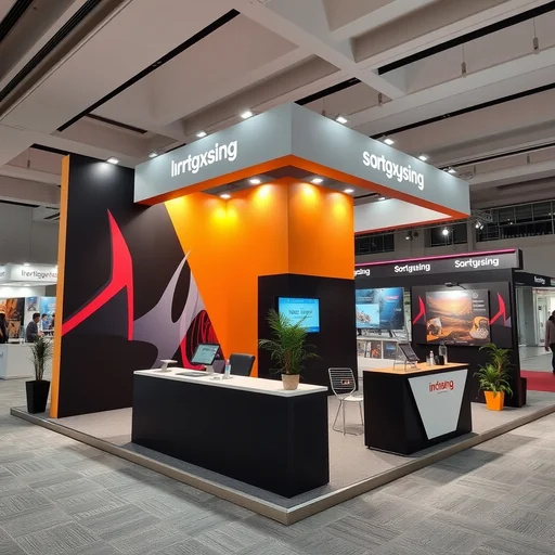 Sewa Booth Jualan Salatiga