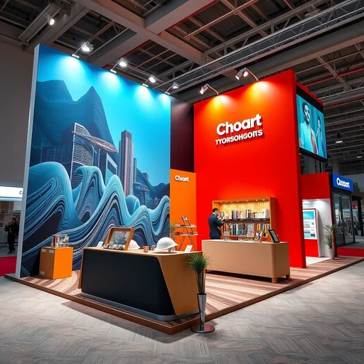 Sewa Booth Portable Semarang