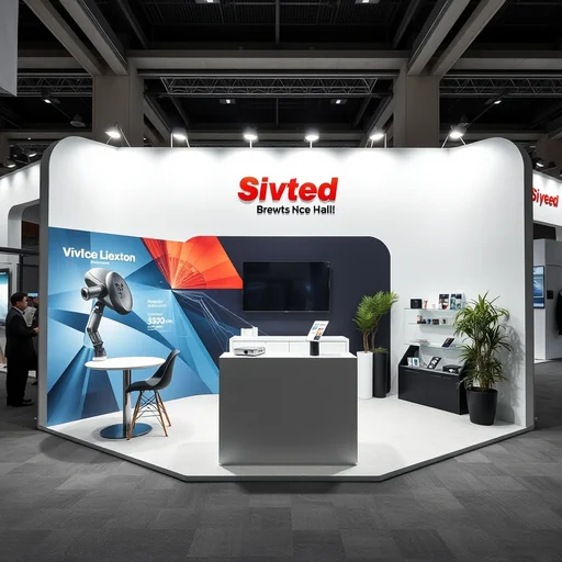 Sewa Booth Portable Solo