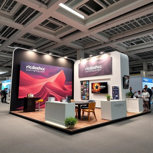 Sewa Booth Portable Tangerang