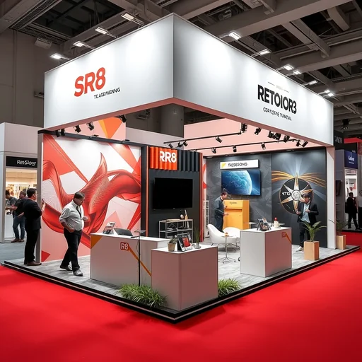 Sewa Booth R8 Magelang