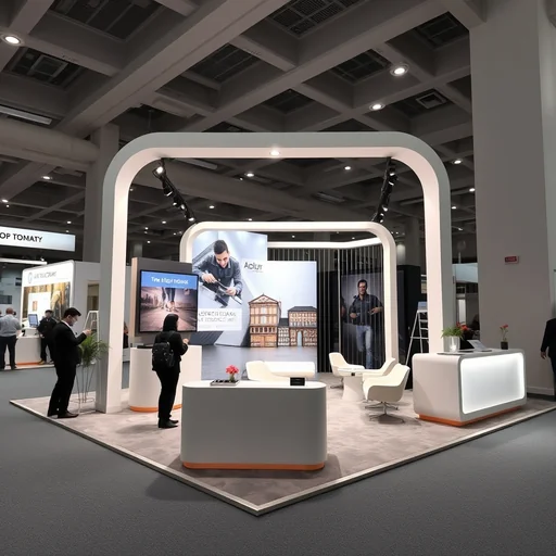Strategi Layanan Cepat untuk Booth Pameran Properti di Jogja
