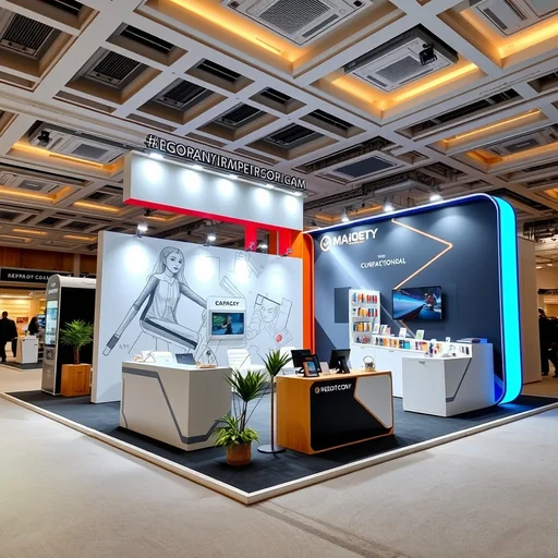 Panduan Membuat Booth Pameran Instagramable yang Menarik di Jogja