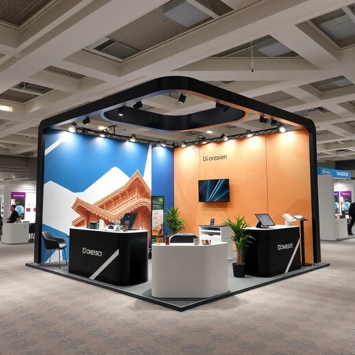 Strategi Booth Pameran Responsif untuk Branding Maksimal di Jogja