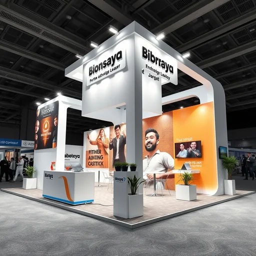Tips Mendesain Booth Pameran Instagramable untuk UMKM dan Event Organizer di Jogja