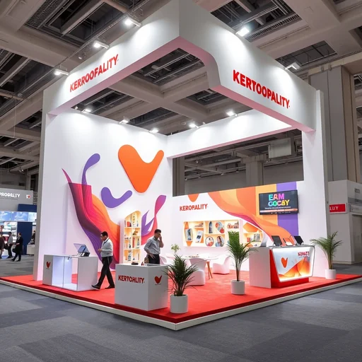 Tips Memilih Booth Pameran Efektif untuk Mall Exhibition yang Mendesak