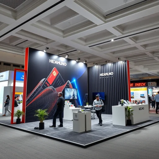 Strategi Desain Booth Pameran Hemat Biaya untuk UMKM di Jogja