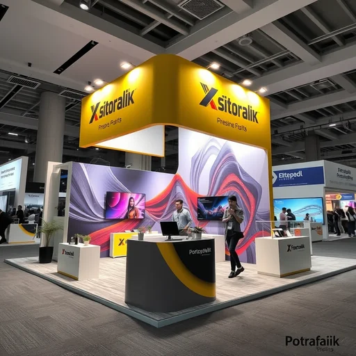 Solusi Mendesak untuk Booth Pameran Efisien di Mall Jogja
