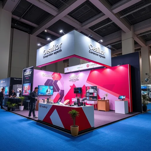 Solusi Booth Pameran Cepat dan Efisien untuk Mall Exhibition di Jogja