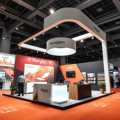 Strategi Efektif Memilih Booth Pameran Otomotif dengan Desain Menarik di Jogja