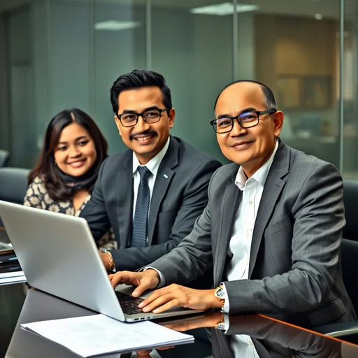 Daftar Konsultan Pajak Terdaftar Sidoarjo