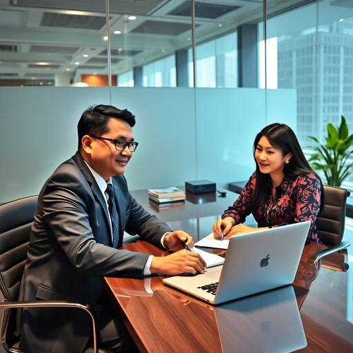 Jasa Buat Laporan Keuangan Depok