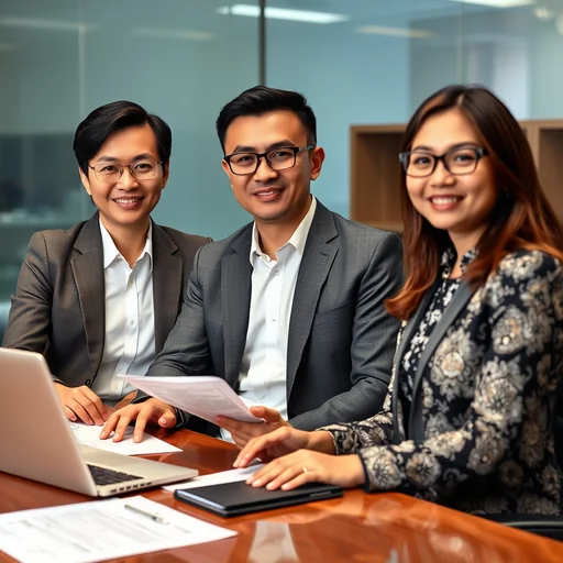 Jasa Buat Laporan Keuangan Sidoarjo