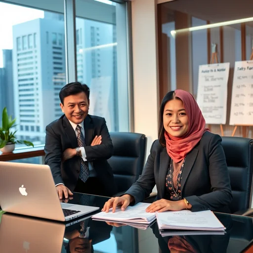 Jasa Buat Laporan Keuangan Sukoharjo