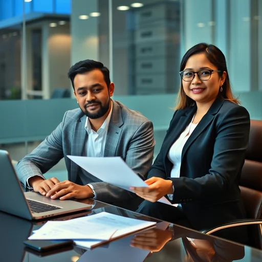 Jasa Buat Laporan Keuangan Surabaya