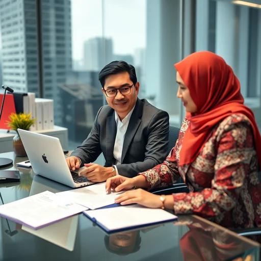 Jasa Konsultan Pajak Dan Pembukuan Jakarta