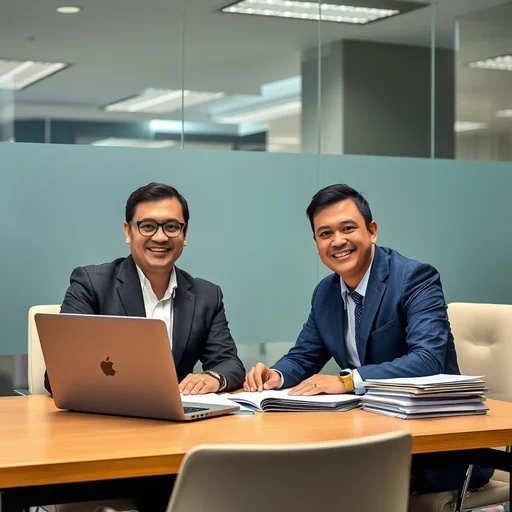 Jasa Konsultan Pajak Dan Pembukuan Tangerang