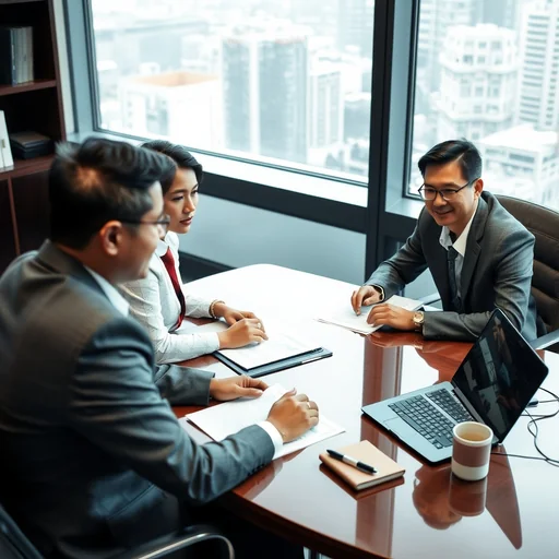 Jasa Konsultan Pajak Online Banjarmasin