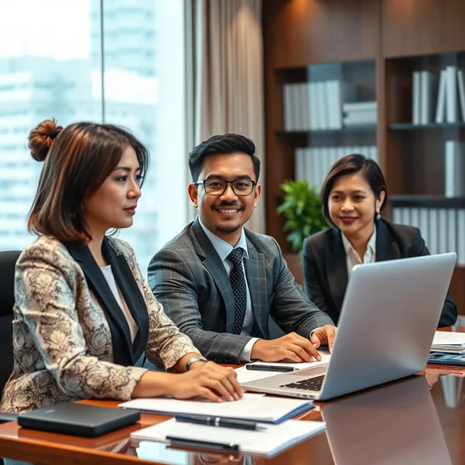 Jasa Konsultan Pajak Online Depok