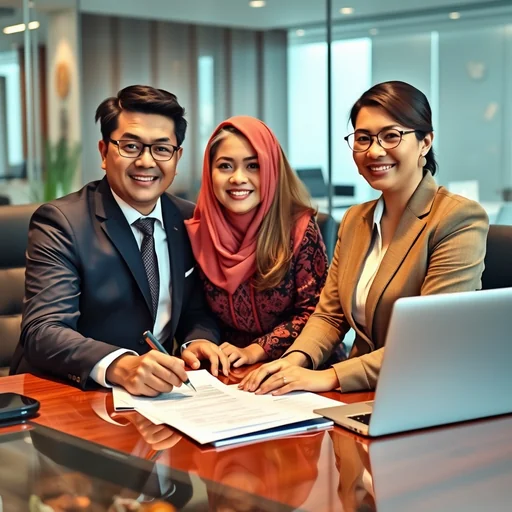 Jasa Konsultan Pajak Online Tangerang