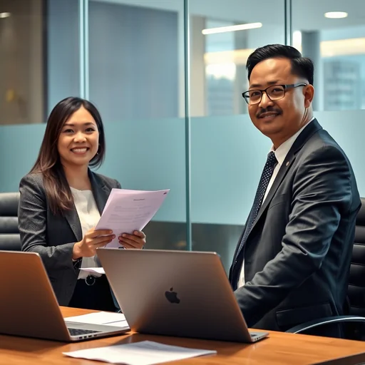 Jasa Laporan Keuangan Bekasi