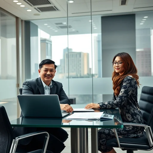 Jasa Laporan Keuangan Gresik