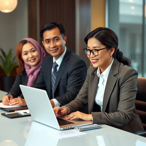 Jasa Laporan Keuangan Pontianak