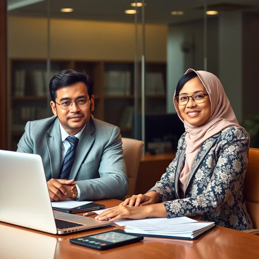 Jasa Laporan Keuangan Sleman