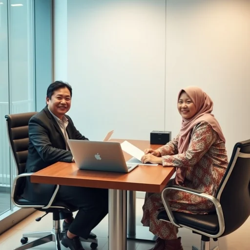 Jasa Laporan Keuangan Sukoharjo