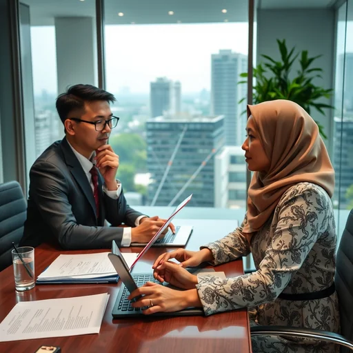 Jasa Laporan Keuangan Tangerang