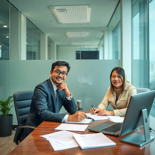 Jasa Pelaporan Spt Tahunan Tangerang