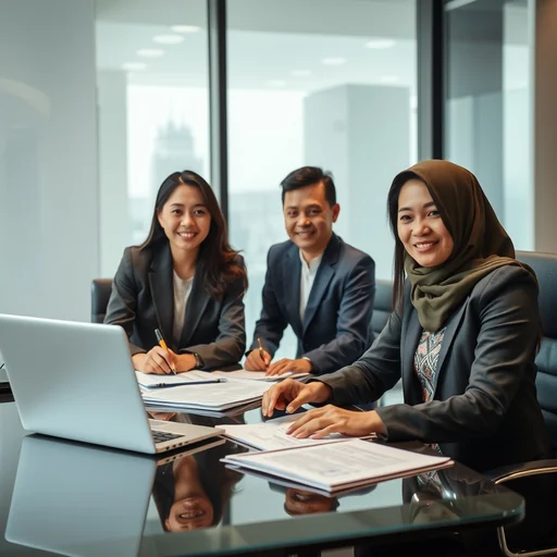 Jasa Pembuatan Laporan Keuangan Banjarmasin