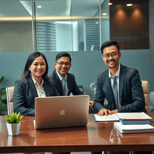 Jasa Pembuatan Laporan Keuangan Gresik