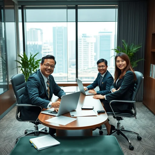 Jasa Pembuatan Laporan Keuangan Jakarta