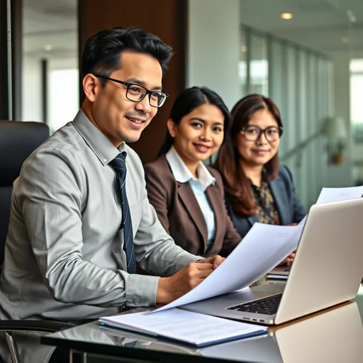 Jasa Pembuatan Laporan Keuangan Sidoarjo