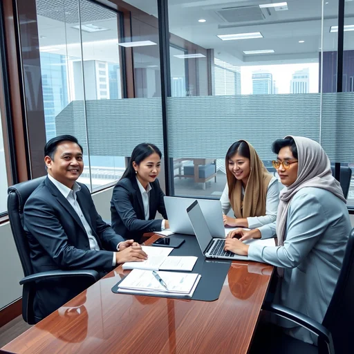 Jasa Pembuatan Laporan Keuangan Sukoharjo