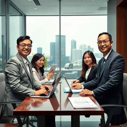 Jasa Pembuatan Laporan Keuangan Surabaya